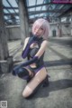 Cosplay Mifan米凡 マシュ・キリエライト Mash Kyrielight