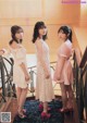 Erika Ikuta 生田絵梨花, Manatsu Akimoto 秋元真夏, Yuki Yoda 与田祐希, Young Magazine 2020 No.04-05 (ヤングマガジン 2020年4-5号)