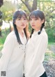 Shiori Kubo 久保史緒里, Yuki Yoda 与田祐希, B.L.T. 2019.06 (ビー・エル・ティー 2019年6月号)